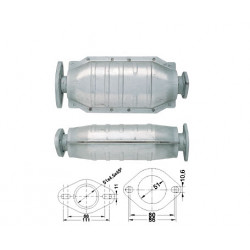 Magnaflow Katalizátor OPEL