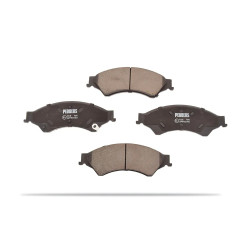 Pedders 6829870X TrakRyder eXtreme Kevlar kerámia fékbetétek