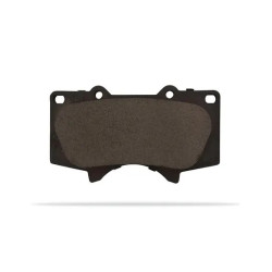 Pedders 6821125M TrakRyder Kevlar kerámia betétek (Mine Spec)
