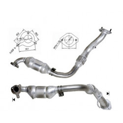 Magnaflow Katalizátor OPEL