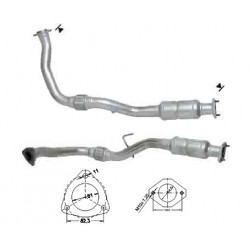 Magnaflow Katalizátor OPEL