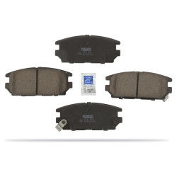 Pedders 6820017 TrakRyder Kevlar kerámia betétek