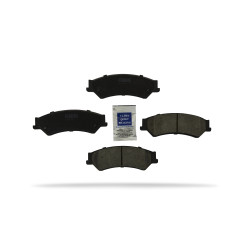 Féktárcsabetétek Pedders 6802016