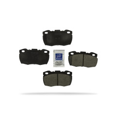 Féktárcsa betétek Pedders 6801053