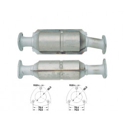Magnaflow Katalizátor OPEL