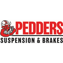 Féktárcsák Pedders 6800428M (Mine Spec)