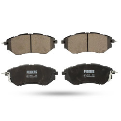 SportsRyder Kevlar kerámia betétek Pedders 6721633