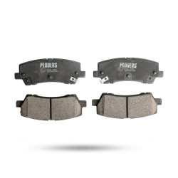 Pedders 6720122 SportsRyder eXtreme Kevlar kerámia betétek