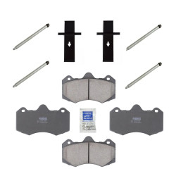 Pedders 6720030 készlet SportsRyder Kevlar kerámia betétek