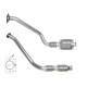 DPF és Magnaflow katalizátorok konkrét típushoz Magnaflow Katalizátor OPEL RENAULT | race-shop.hu