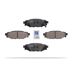 Féktárcsabetétek Pedders 6701889