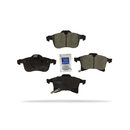 Pedders Féktárcsák Féktárcsa betétek Pedders 6701803 | race-shop.hu