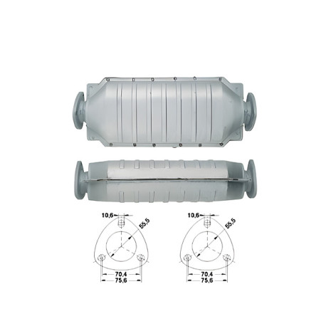 DPF és Magnaflow katalizátorok konkrét típushoz Magnaflow Katalizátor OPEL | race-shop.hu