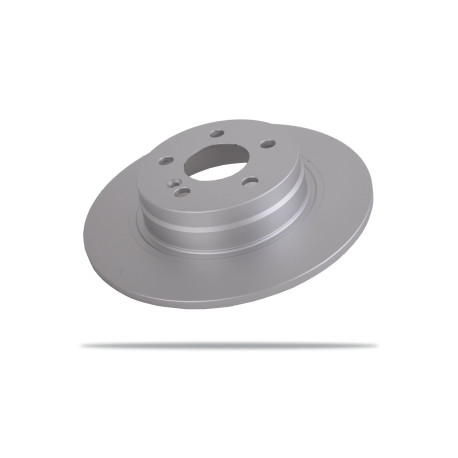 Pedders Féktárcsák Pedders 6600077 EURO Geomet bevonatos féktárcsa | race-shop.hu