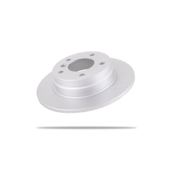 Pedders 6600055 EURO Geomet bevonatos féktárcsa