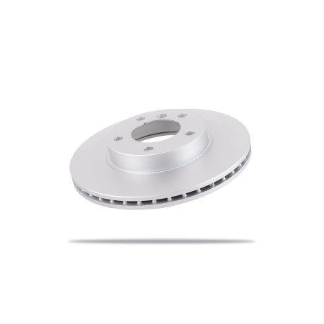 Pedders Féktárcsák Pedders 6600054 EURO Geomet bevonatos féktárcsa | race-shop.hu