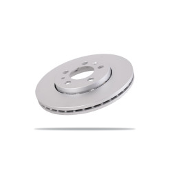 Pedders 6600053 EURO Geomet bevonatos féktárcsa