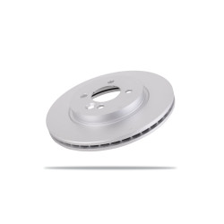 Pedders 6600052 EURO Geomet bevonatos féktárcsa