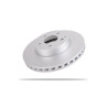 Pedders 6600044 EURO Geomet Coated Rotor