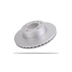 Pedders 6600039 EURO Geomet bevonatos féktárcsa