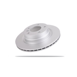 Pedders 6600038 EURO Geomet bevonatos féktárcsa