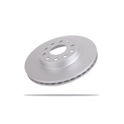 Pedders 6600035 EURO Geomet bevonatos féktárcsa