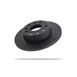 Pedders 6600031 EURO Geomet bevonatos féktárcsa