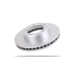 Pedders 6411760 Féktárcsa