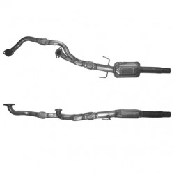 Magnaflow Katalizátor OPEL