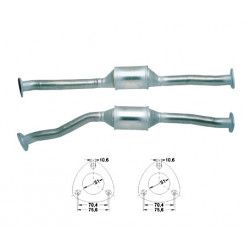 Magnaflow Katalizátor OPEL