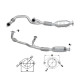 DPF és Magnaflow katalizátorok konkrét típushoz Magnaflow Katalizátor OPEL | race-shop.hu