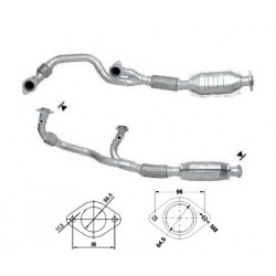 Magnaflow Katalizátor OPEL