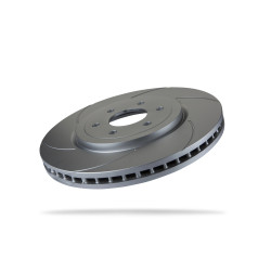 Pedders 6220360SGL Síkolt Geomet Bevonatú Rotor