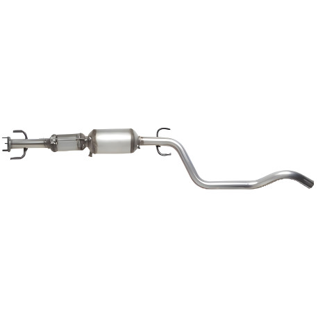 DPF és Magnaflow katalizátorok konkrét típushoz Magnaflow Korom-/részecskeszűrő OPEL | race-shop.hu