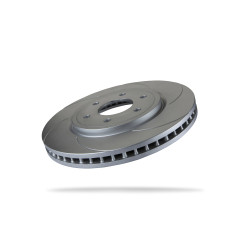 Pedders 6205920SGR Szelvényezett Geomet Bevonatú Rotor