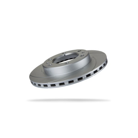 Pedders Féktárcsák Pedders 6203850SGL Szelvényezett Geomet Bevonatú Rotor | race-shop.hu