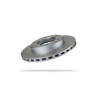 Pedders 6203850SGL Slotted Geomet Coated Rotor