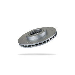 Pedders 6202770SGL Szelvényezett Geomet Bevonatú Rotor