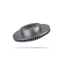 Pedders 6202700SGL Szelvényezett Geomet Bevonatú Rotor