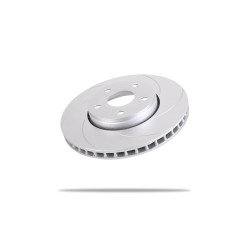 Pedders 6202630SGR Szelvényezett Geomet Bevonatú Rotor