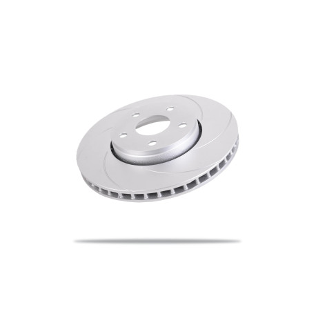 Pedders Féktárcsák Pedders 6202630SGR Szelvényezett Geomet Bevonatú Rotor | race-shop.hu