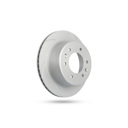 Pedders 6200016SGR Szelvényezett Geomet Bevonatú Rotor