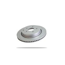 Pedders 6152029SGL Szelvényezett Geomet Bevonatú Rotor