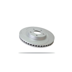 Pedders 6152028SGL Szelvényezett Geomet Bevonatú Rotor