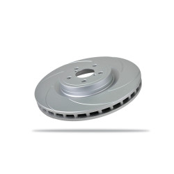 Pedders 6150654SGR Szelvényezett Geomet Bevonatú Rotor