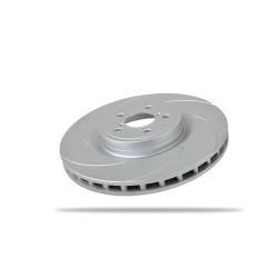 Pedders 6150654SGL Síkolt Geomet Bevonatú Rotor
