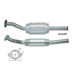 Magnaflow Katalizátor PEUGEOT