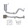 Magnaflow Katalyzátor na PEUGEOT 