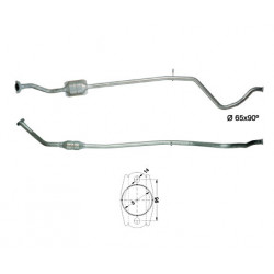 Magnaflow Katalizátor PEUGEOT
