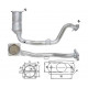DPF és Magnaflow katalizátorok konkrét típushoz Magnaflow Katalizátor PEUGEOT | race-shop.hu